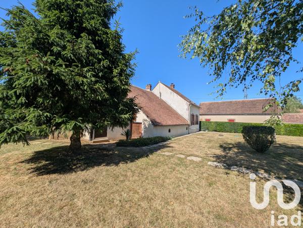 Maison à vendre 4 pièces 100 m² Saint-Germain-des-Prés