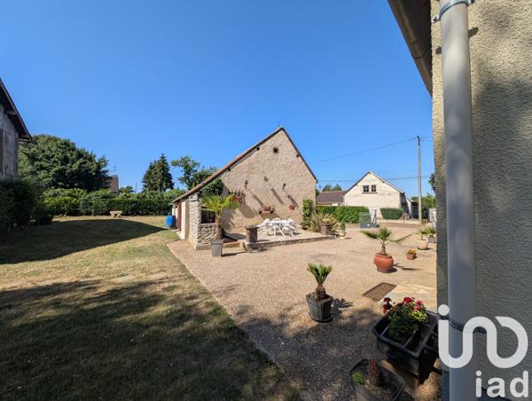 Maison à vendre 4 pièces 100 m² Saint-Germain-des-Prés