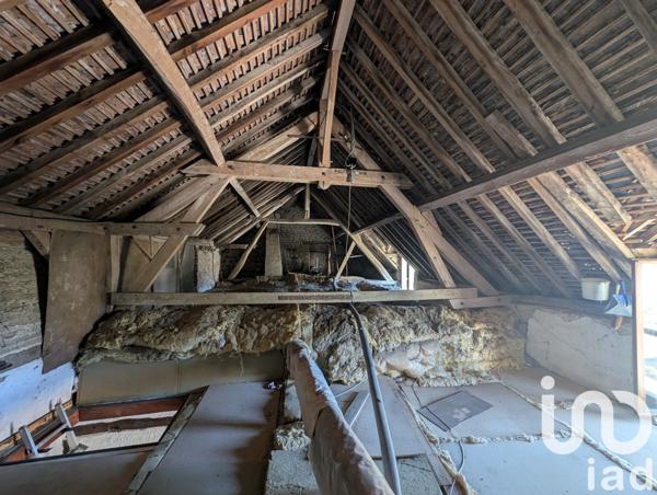 Maison à vendre 4 pièces 100 m² Saint-Germain-des-Prés