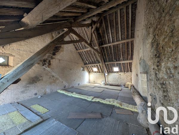 Maison à vendre 4 pièces 100 m² Saint-Germain-des-Prés