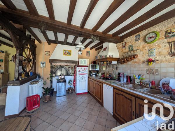 Maison à vendre 4 pièces 100 m² Saint-Germain-des-Prés