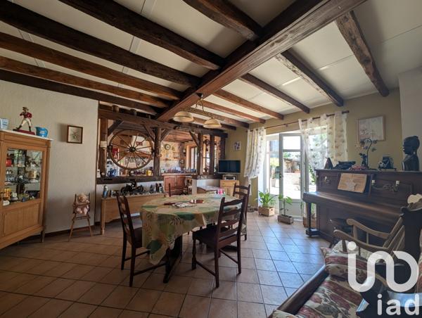 Maison à vendre 4 pièces 100 m² Saint-Germain-des-Prés