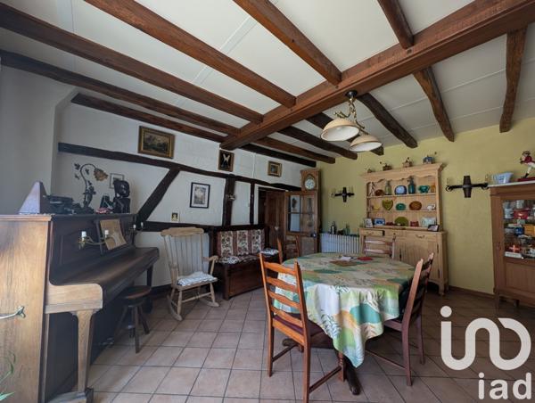 Maison à vendre 4 pièces 100 m² Saint-Germain-des-Prés