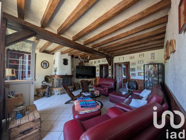 Maison à vendre 4 pièces 100 m² Saint-Germain-des-Prés