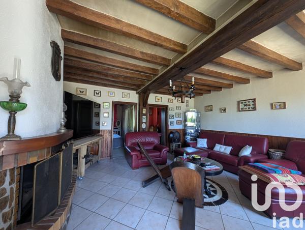 Maison à vendre 4 pièces 100 m² Saint-Germain-des-Prés