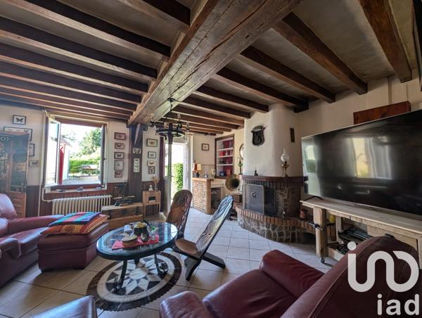 Maison à vendre 4 pièces 100 m² Saint-Germain-des-Prés