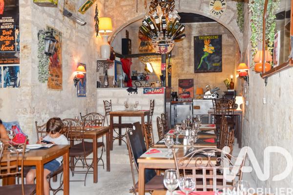 Local commercial à vendre Pézenas