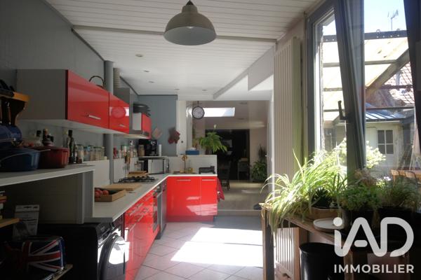 Maison à vendre 5 pièces 132 m² Amiens