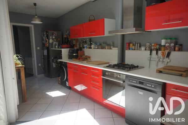Maison à vendre 5 pièces 132 m² Amiens