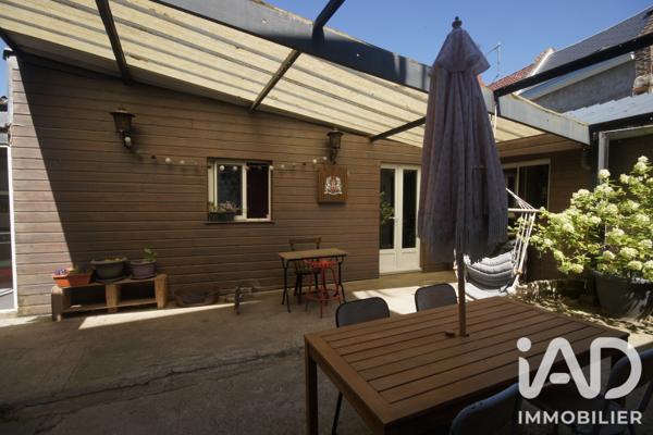 Maison à vendre 5 pièces 132 m² Amiens