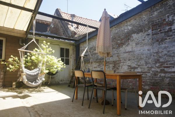 Maison à vendre 5 pièces 132 m² Amiens