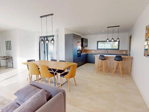 Splendide Réalisation de 146m2 avec 4 Chambres