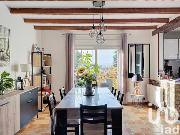 Maison à vendre 6 pièces 117 m² Issou