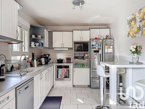 Maison à vendre 6 pièces 117 m² Issou