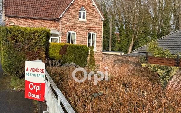 Maison à vendre