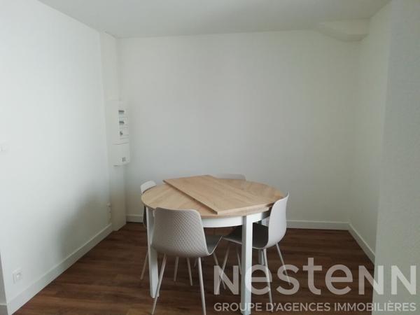 CARNAC Bourg - Appartement T3 meublé à vendre