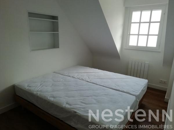 CARNAC Bourg - Appartement T3 meublé à vendre