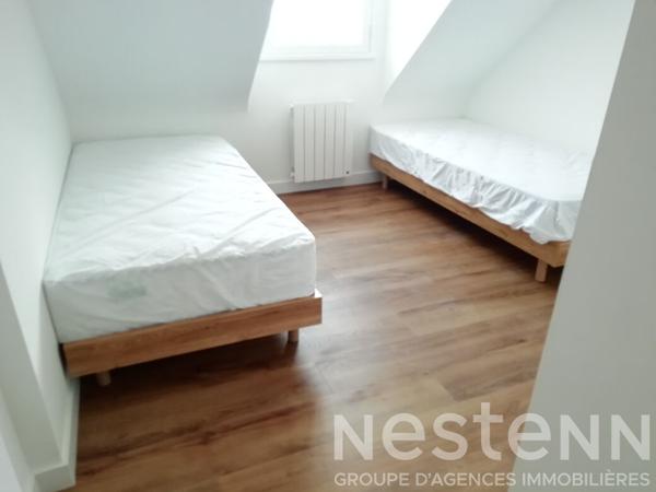 CARNAC Bourg - Appartement T3 meublé à vendre