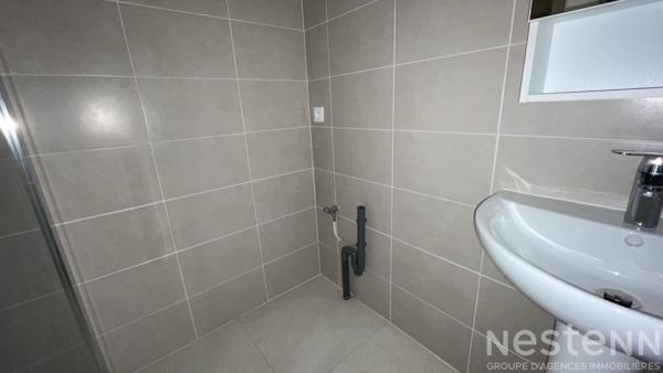 CARNAC Bourg - Appartement T3 meublé à vendre