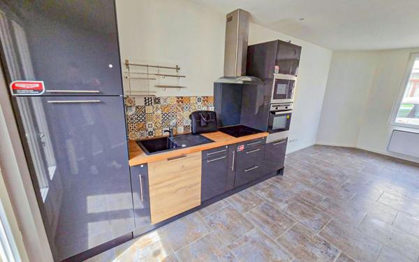 Maison à vendre    3 pièces •  Saint-Quentin