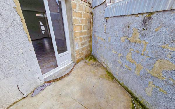 Maison à vendre    3 pièces •  Saint-Quentin