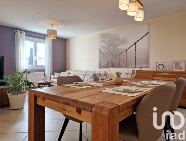 Maison à vendre 4 pièces 93 m² Thorigny-sur-Marne