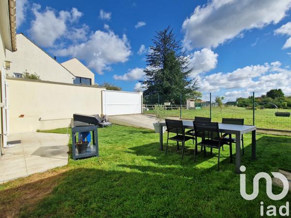Maison à vendre 4 pièces 93 m² Thorigny-sur-Marne