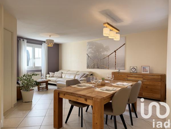 Maison à vendre 4 pièces 93 m² Thorigny-sur-Marne