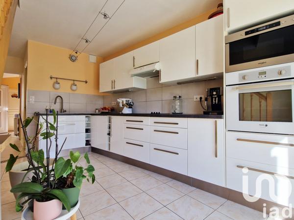 Maison à vendre 4 pièces 93 m² Thorigny-sur-Marne