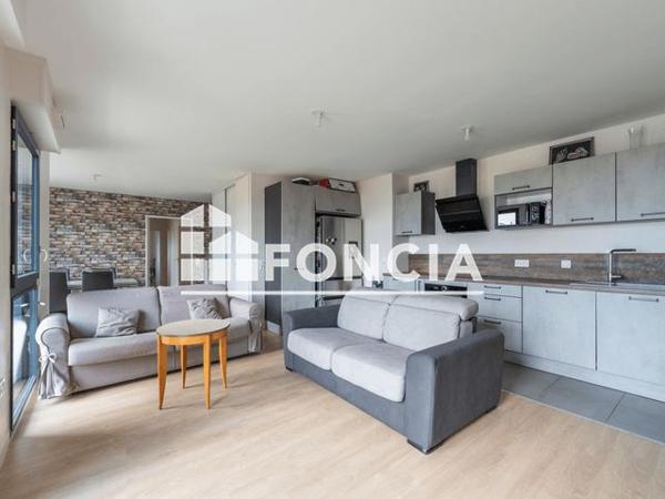 À vendre Appartement 4 pièces 90.86 m² - Bry-sur-marne 94360