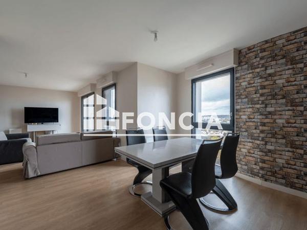 À vendre Appartement 4 pièces 90.86 m² - Bry-sur-marne 94360