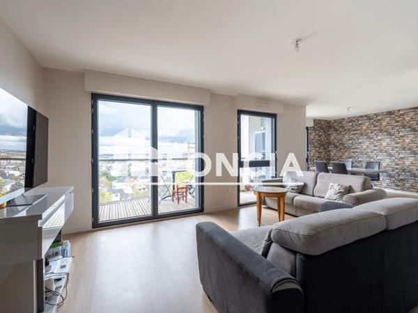 À vendre Appartement 4 pièces 90.86 m² - Bry-sur-marne 94360