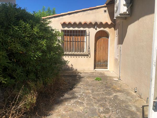 terrain de 2500 m² +maison en zone UPB (20%)