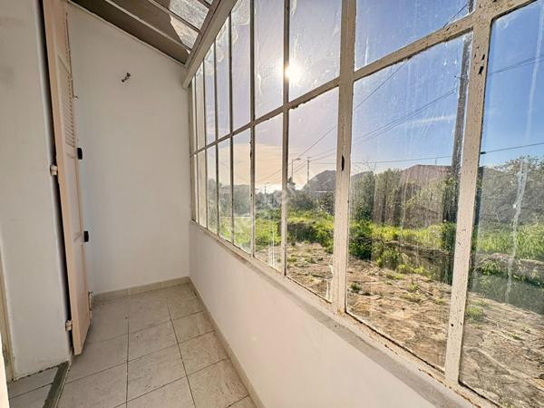 terrain de 2500 m² +maison en zone UPB (20%)