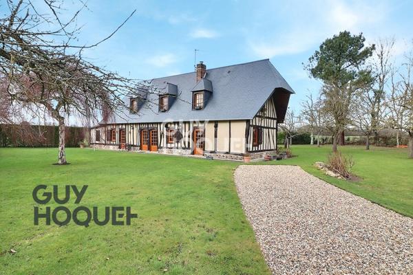 Charmante Maison Normande à la campagne