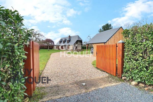 Charmante Maison Normande à la campagne