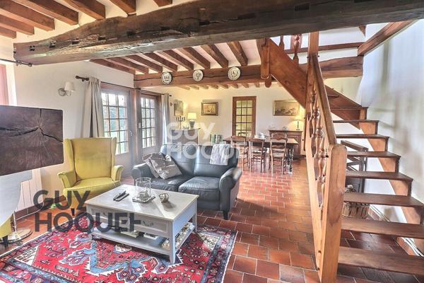 Charmante Maison Normande à la campagne