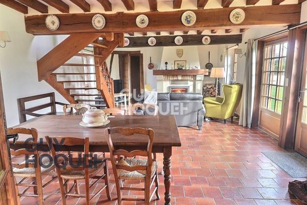 Charmante Maison Normande à la campagne