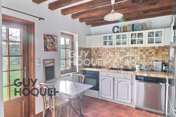 Charmante Maison Normande à la campagne