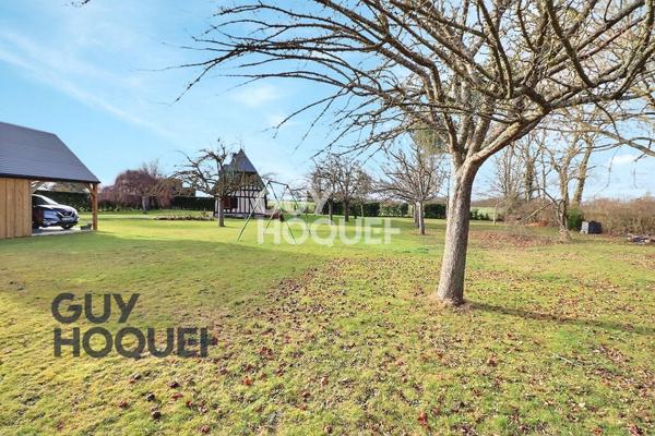 Charmante Maison Normande à la campagne