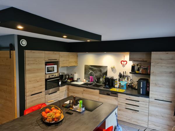 Plaintel (22940) maison de plain pied sur 3000m2 de terrain, 4 chambres, belle prestation