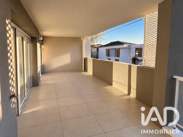 Appartement à vendre 4 pièces 95,85 m² Istres