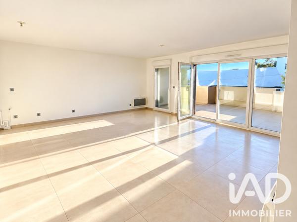Appartement à vendre 4 pièces 95,85 m² Istres