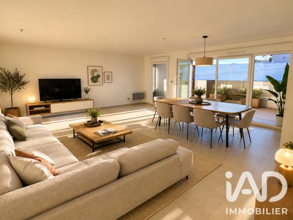 Appartement à vendre 4 pièces 95,85 m² Istres