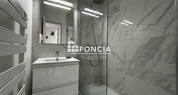 Location Appartement meublé 2 pièces 31.5 m² - Villeneuve-loubet 06270
