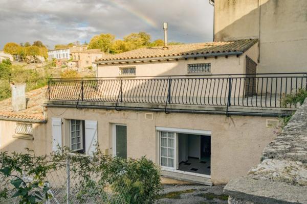 Maison ancienne Saissac 113.50 m²