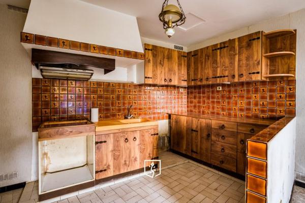 Maison ancienne Saissac 113.50 m²