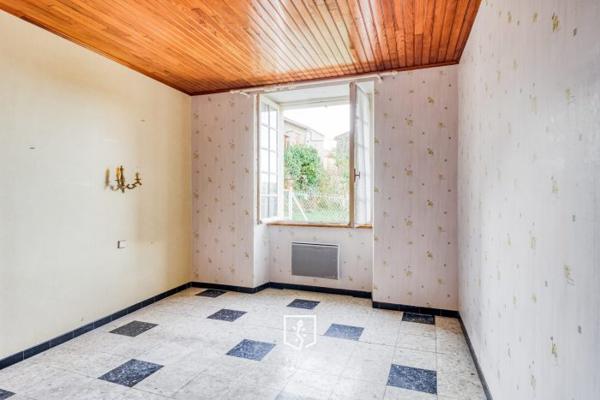 Maison ancienne Saissac 113.50 m²