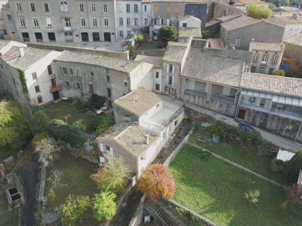 Maison ancienne Saissac 113.50 m²