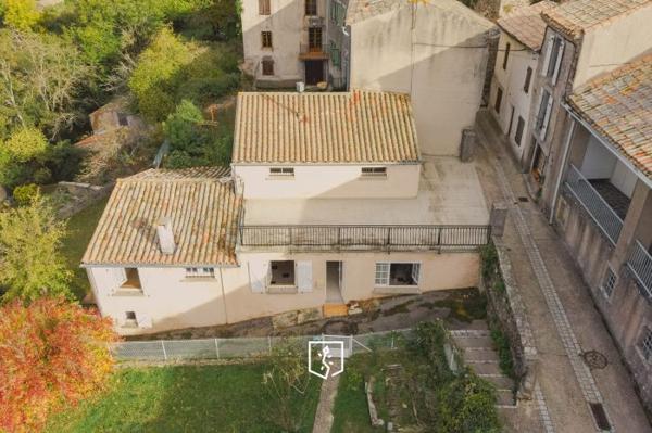 Maison ancienne Saissac 113.50 m²